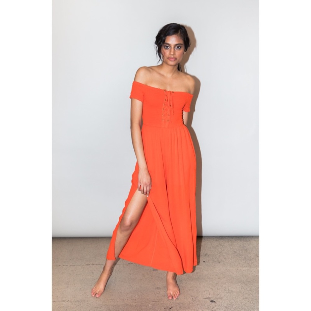 L*Space Sao Paulo Jumpsuit NWT